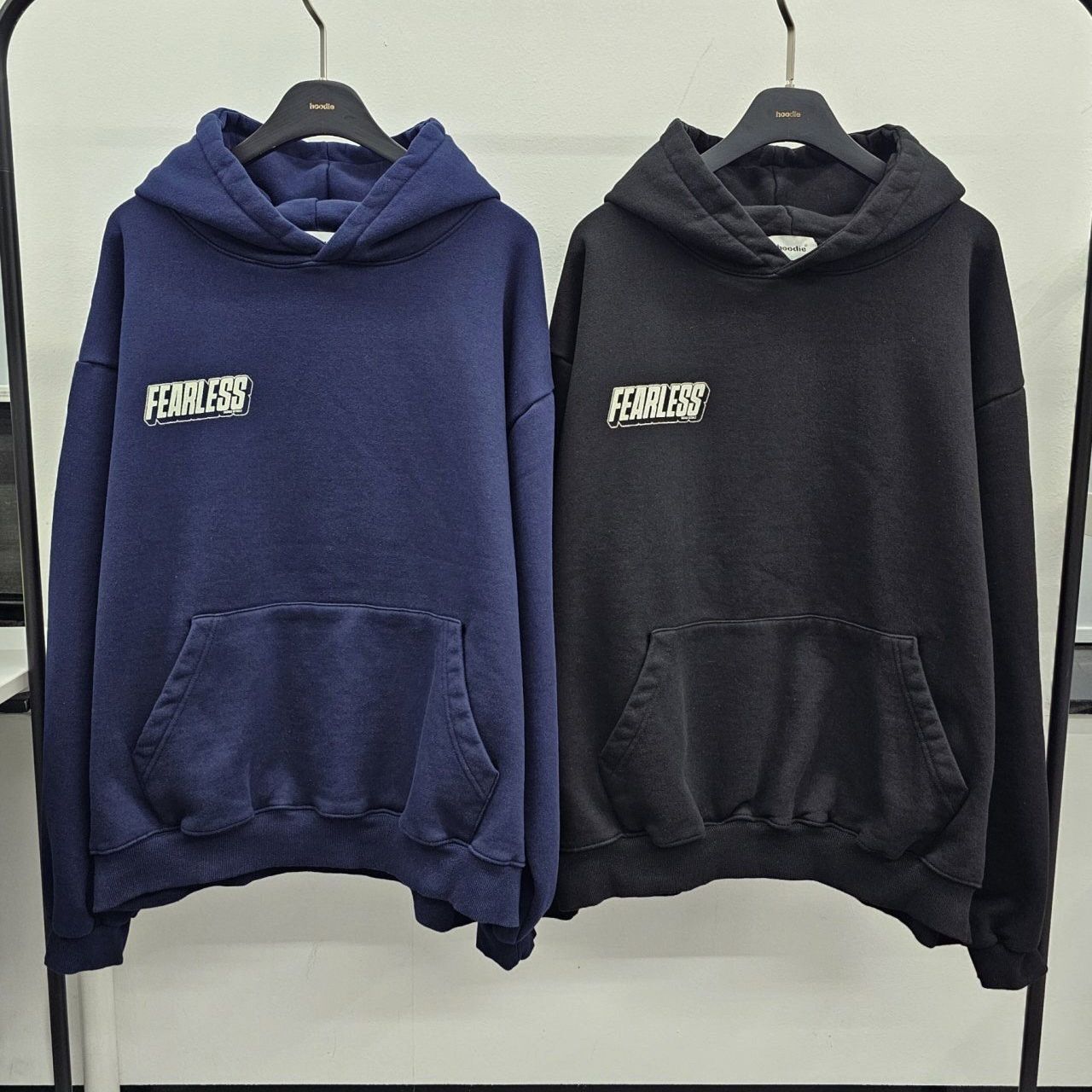 英文字連帽衛衣 HD-049T