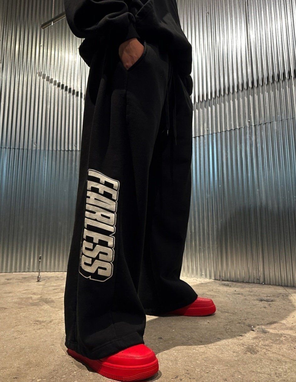 英文字運動褲 HD-050P