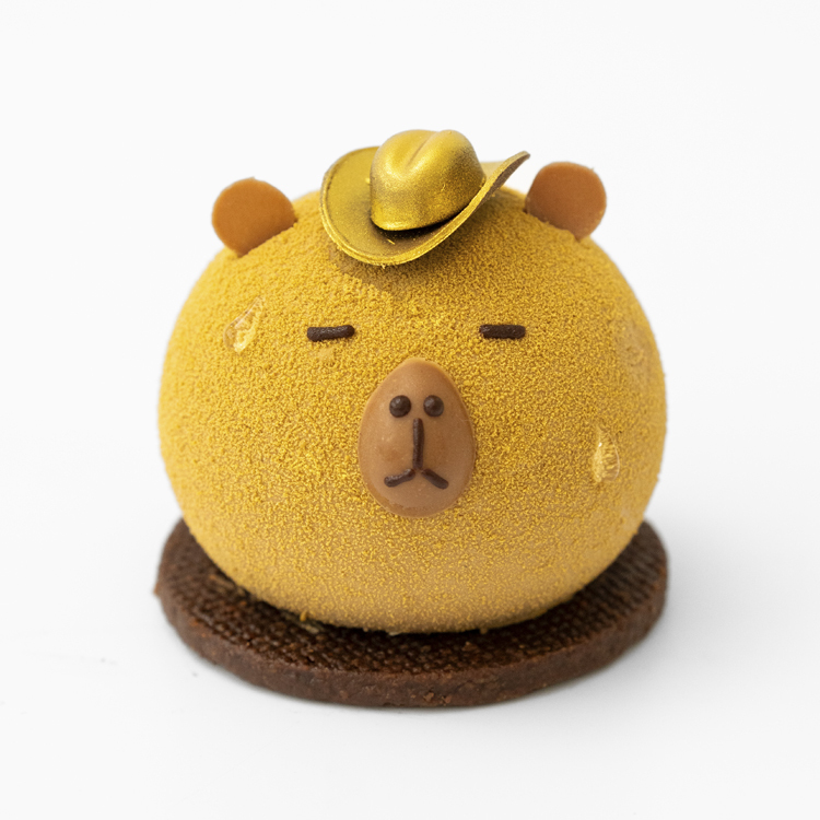 Capybara Papa PTW278L