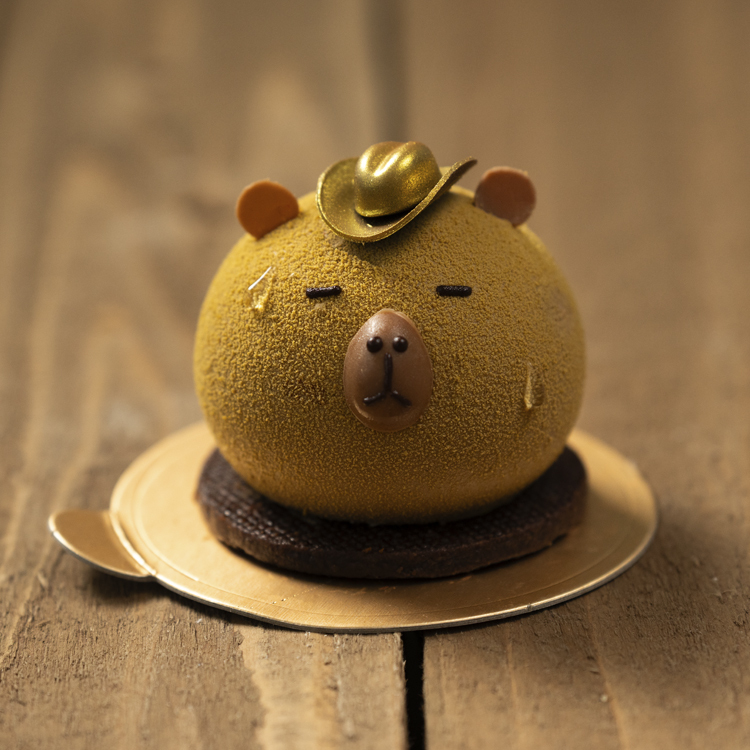 Capybara Papa PTW278L