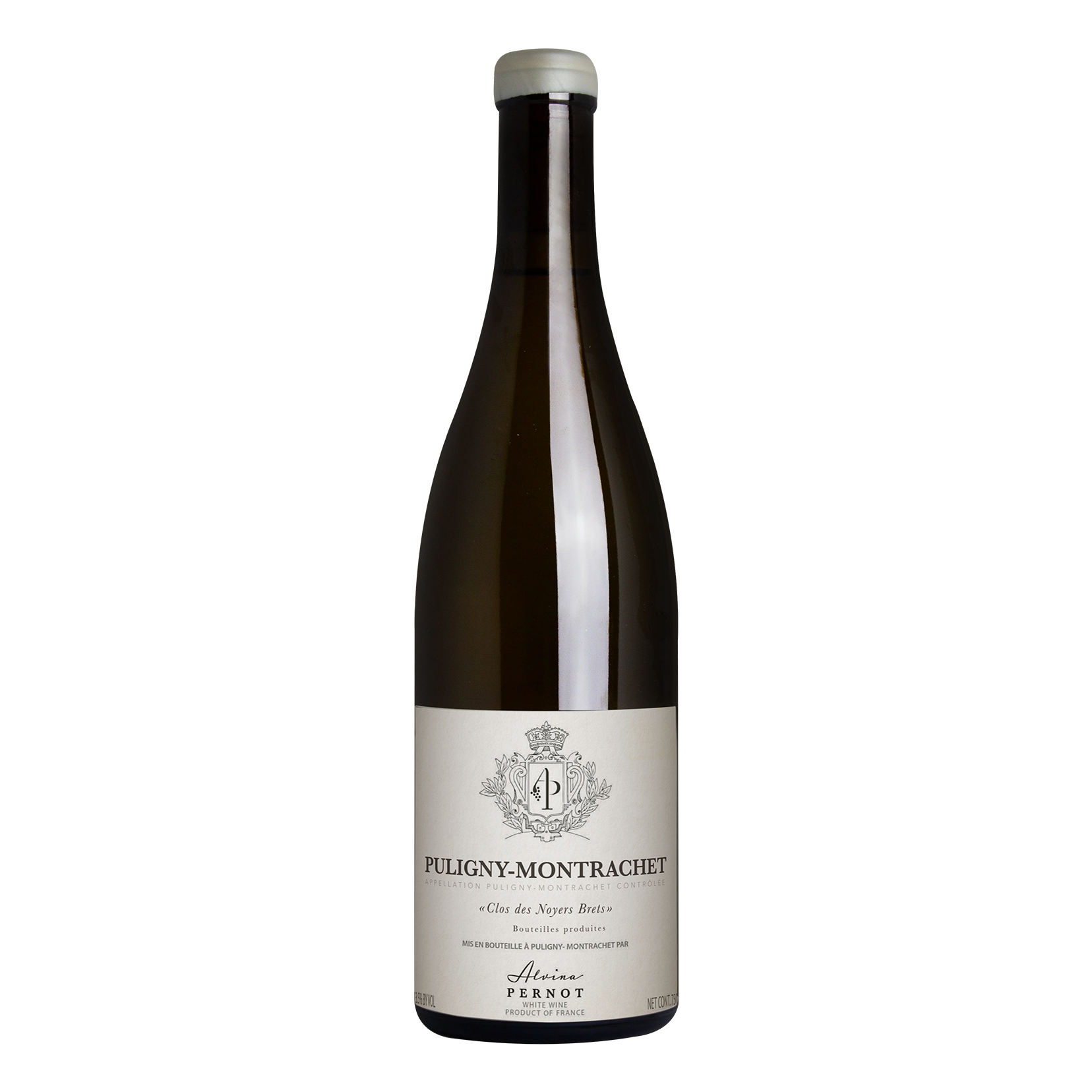 Alvina Pernot Puligny-Montrachet Clos des Noyer Bret 2024