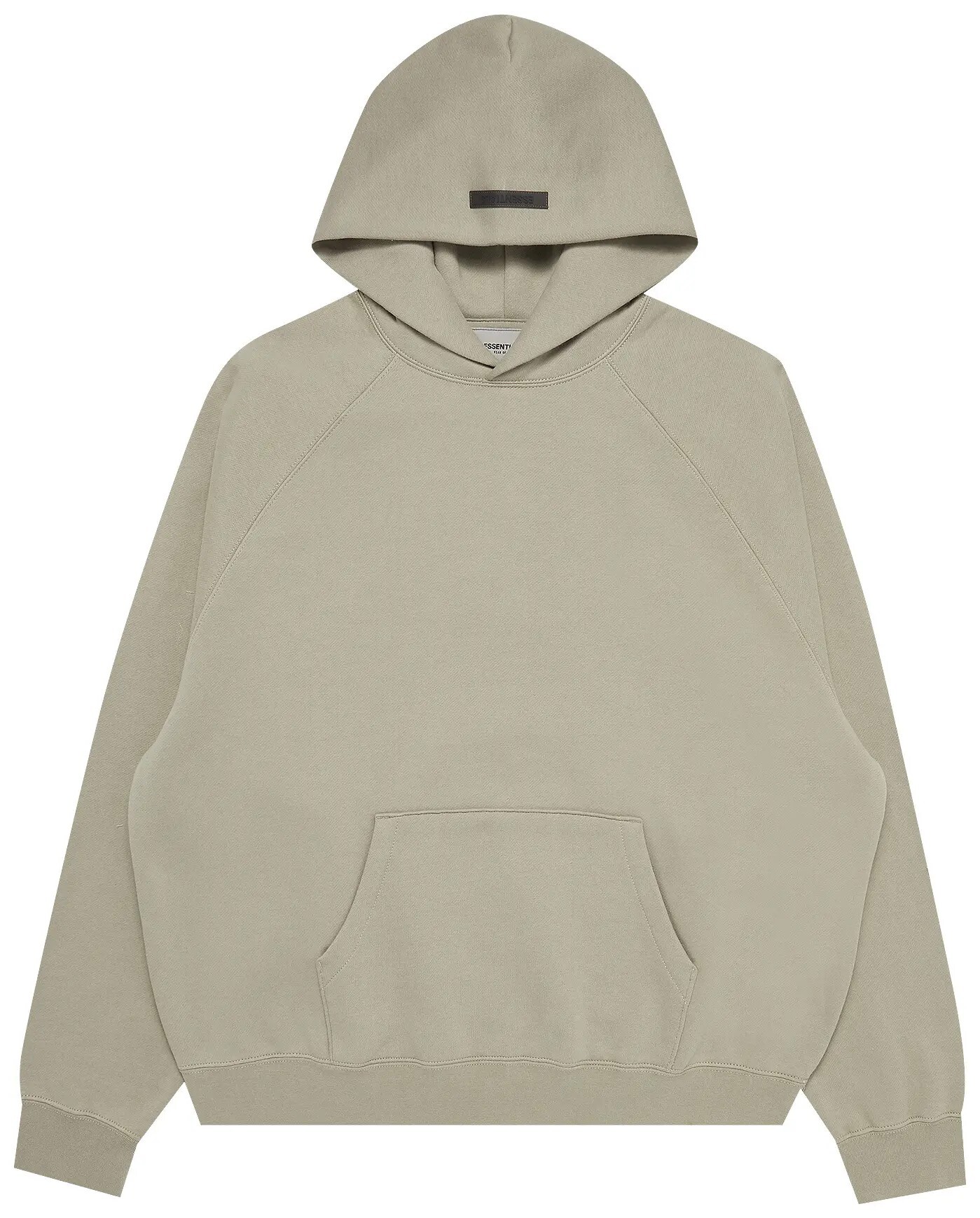 限量現貨  ESSENTIALS PULLOVER HOODIE PISTACHIO