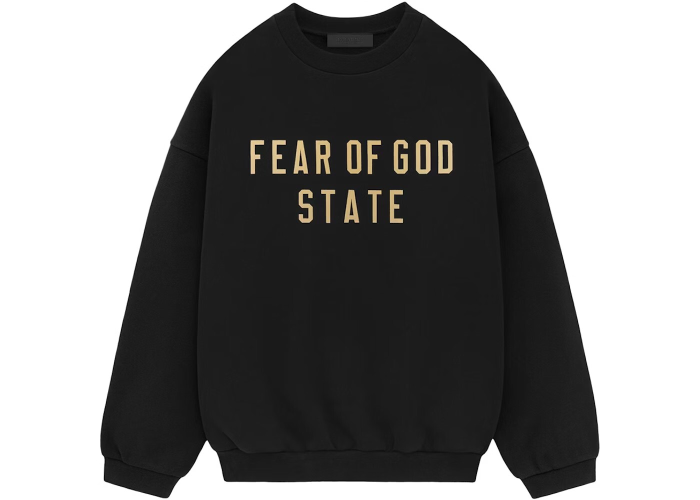 限量現貨  Fear of God Essentials Heavy Fleece Crewneck