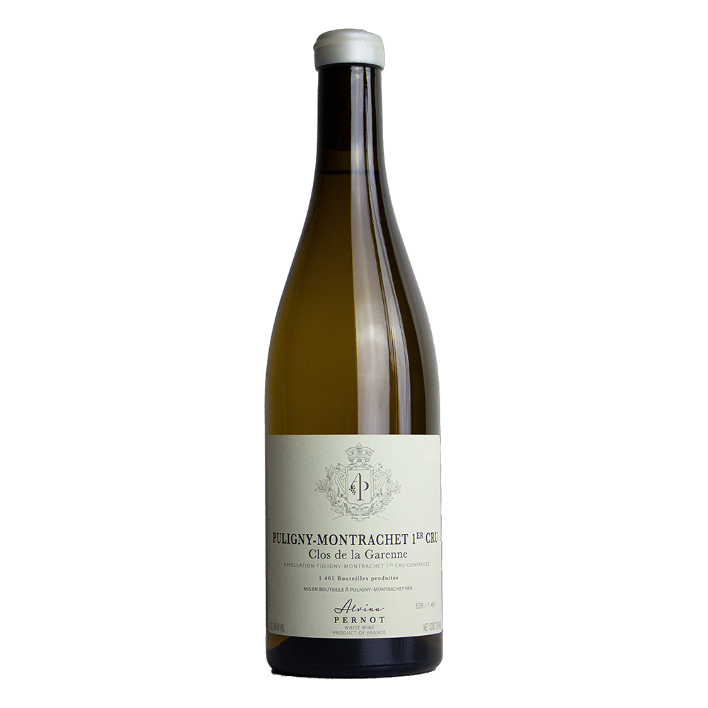 Alvina Pernot Puligny-Montrachet 1er Clos de la Garenne 2024