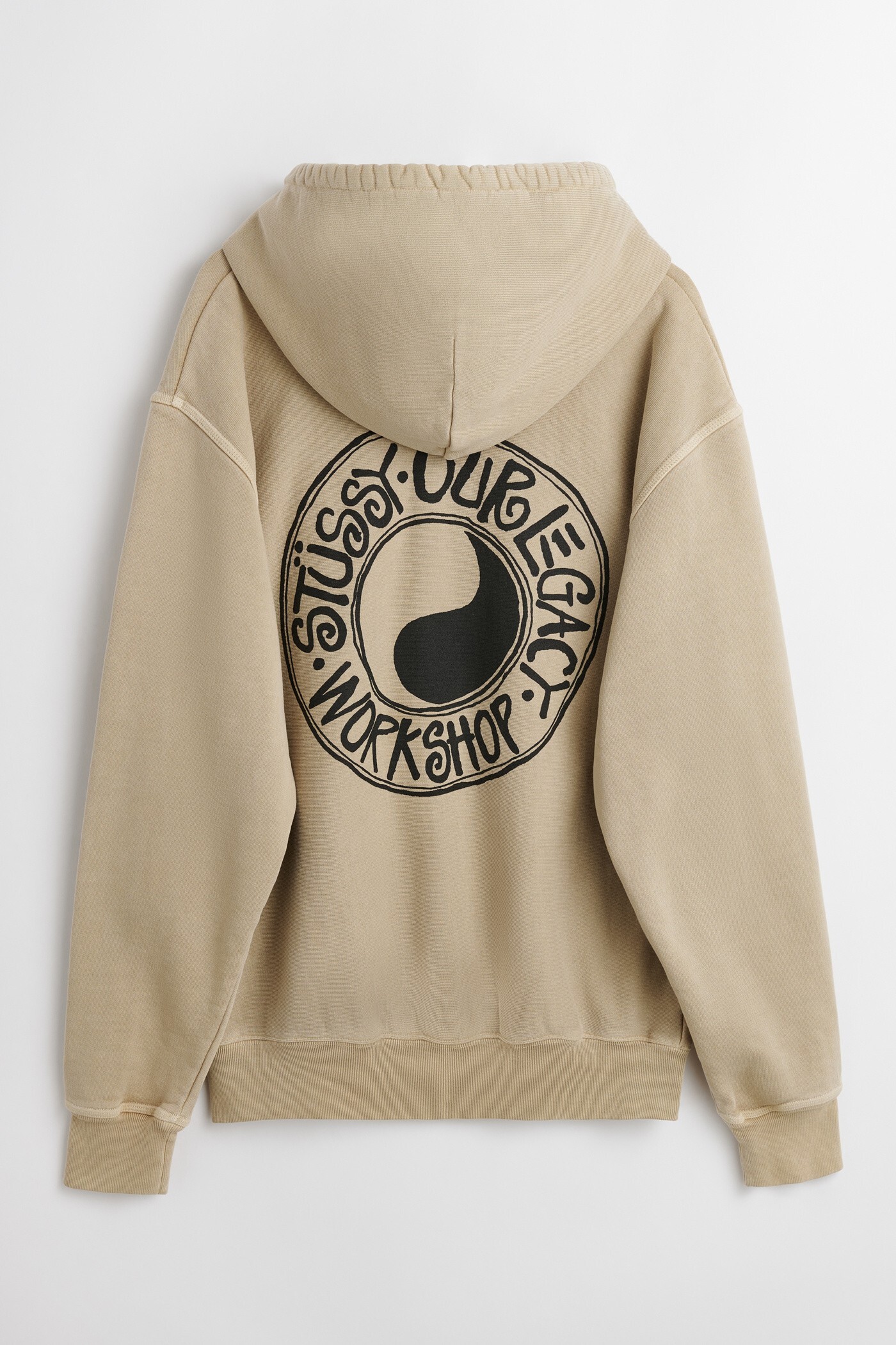 限量現貨  Stussy OL Buana PIG. DYED HOOD