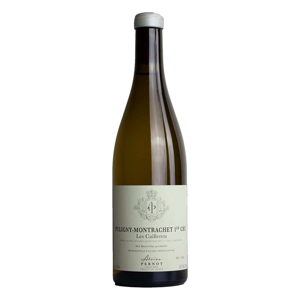 Alvina Pernot Puligny-Montrachet 1er Les Cailleret 2024