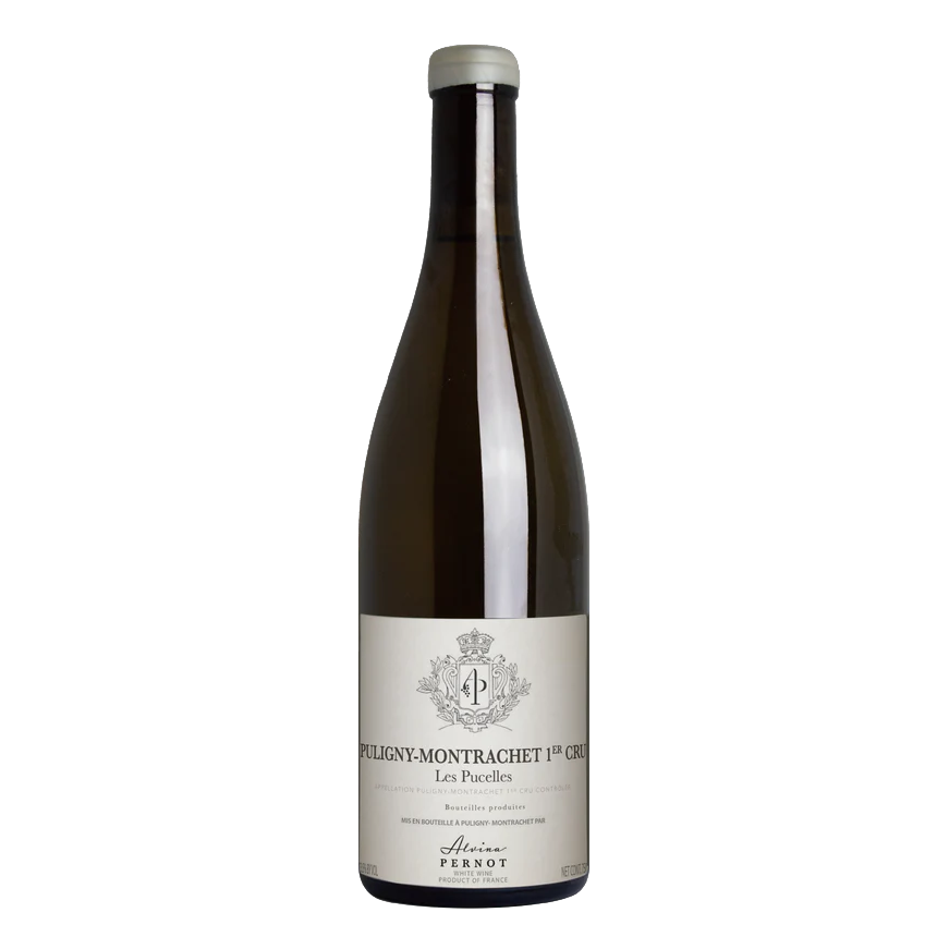 Alvina Pernot Puligny-Montrachet 1er Les Pucelles 2024