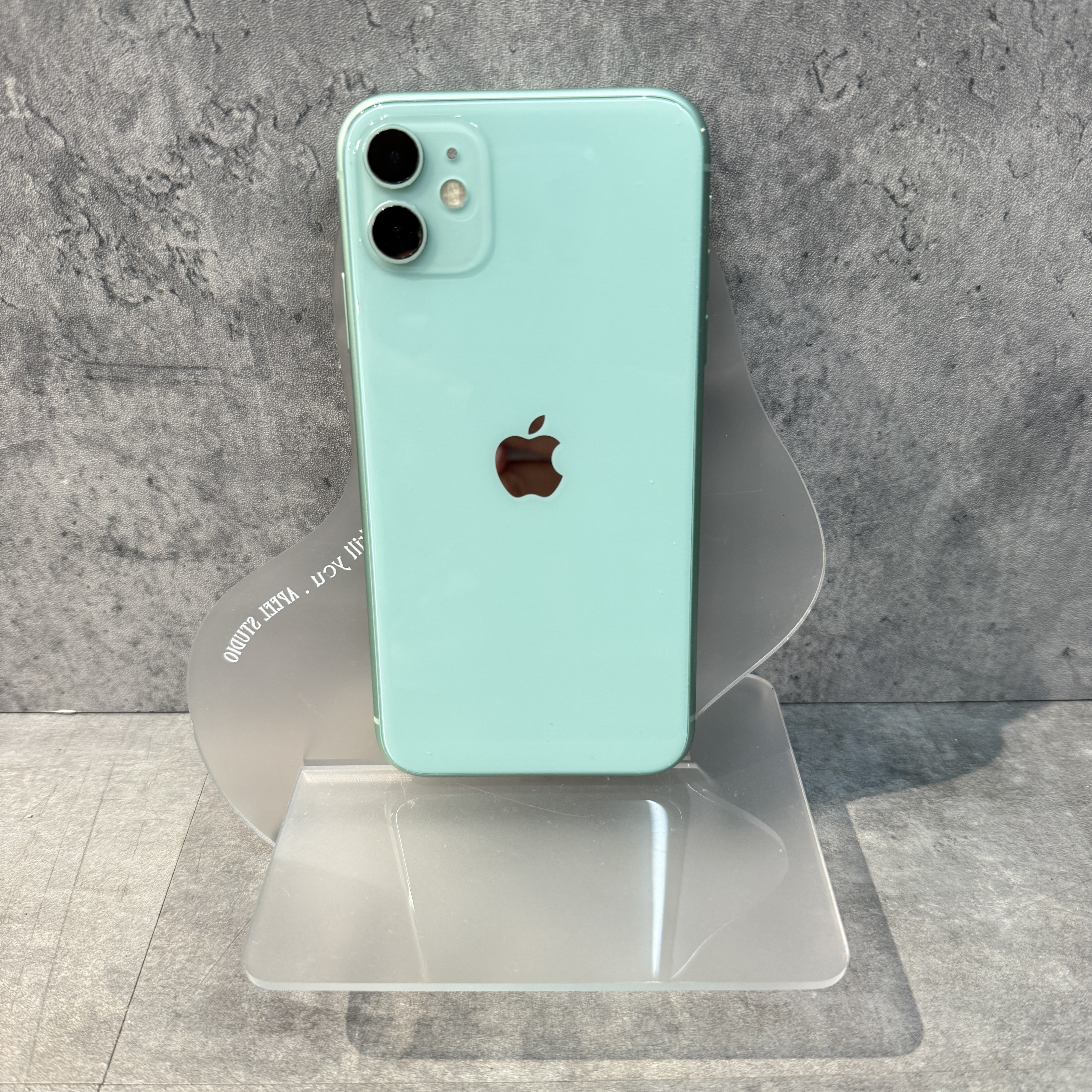 【二手】iPhone 11 128G 綠色