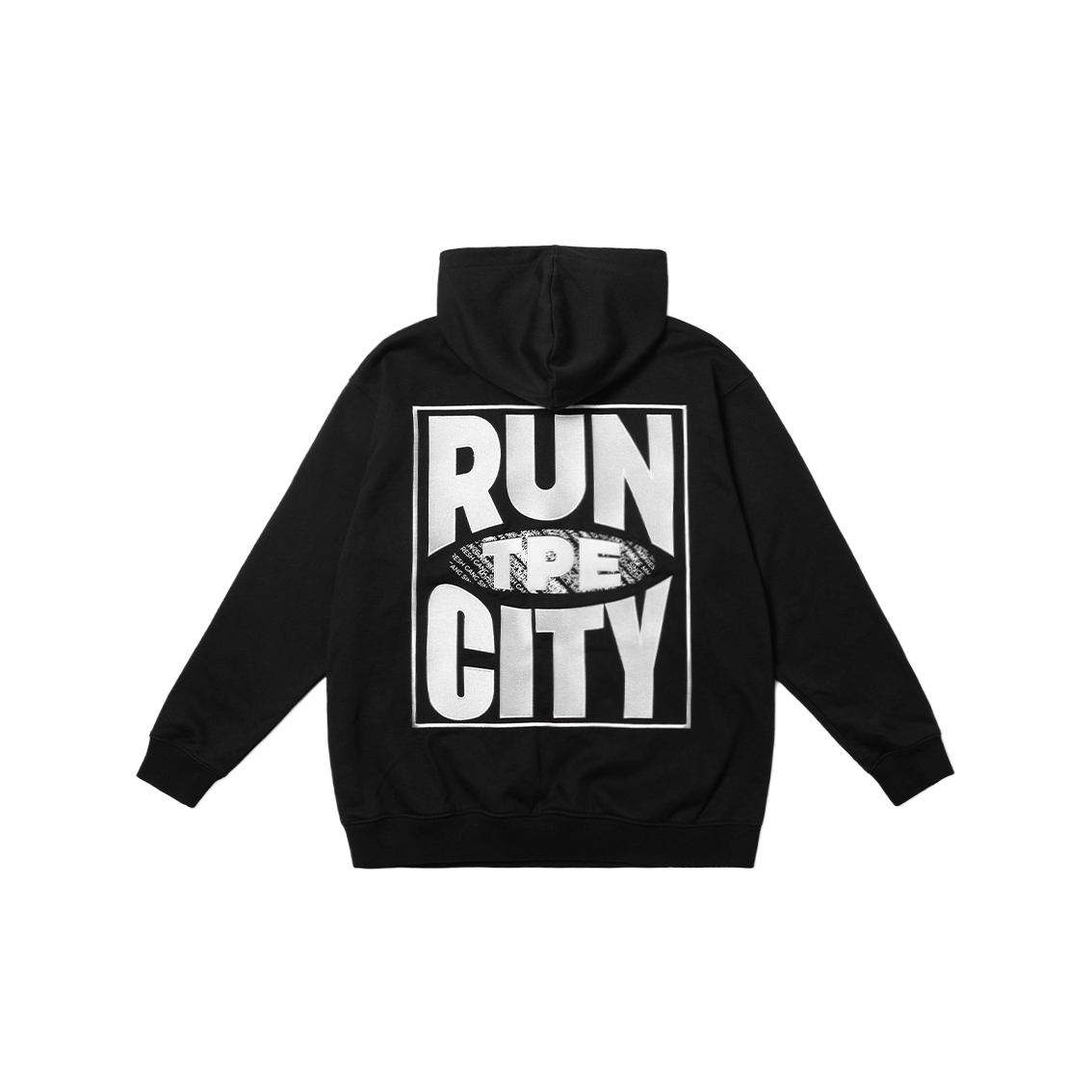 MJFRESH RUN TPE HOODIE