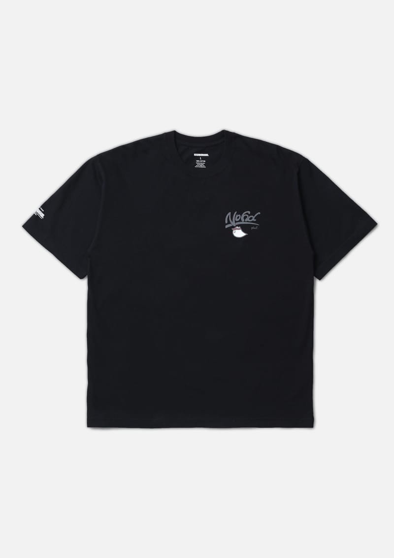 限量現貨  Neighborhood NH TEE-Shirt Short Sleeve 杯子蛋糕