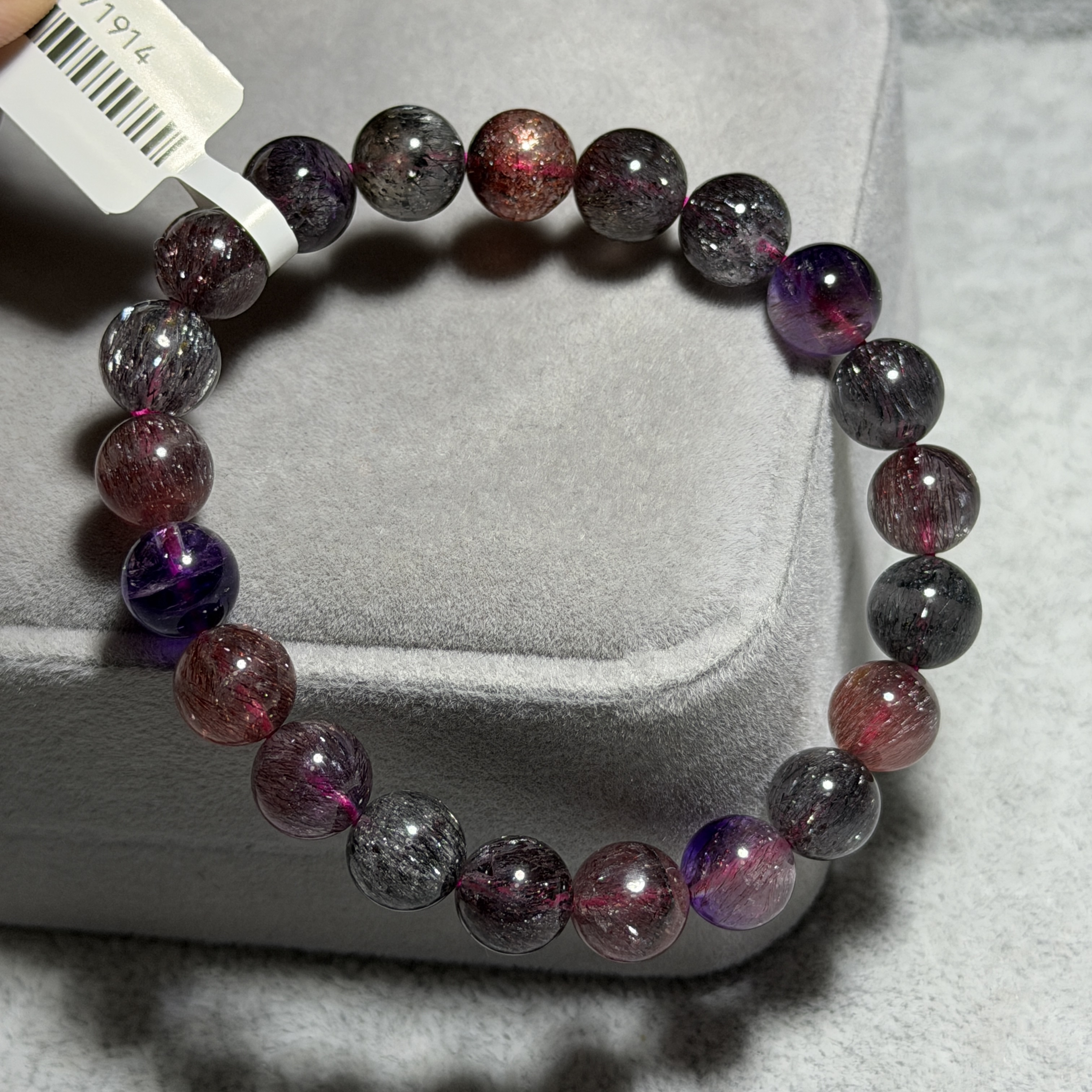 高質超級七 9+mm S71914