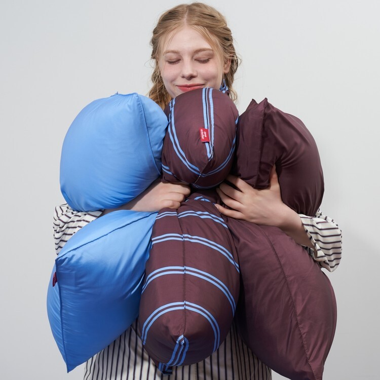 danceonthefloor | 不沾毛 枕套（11種花色）