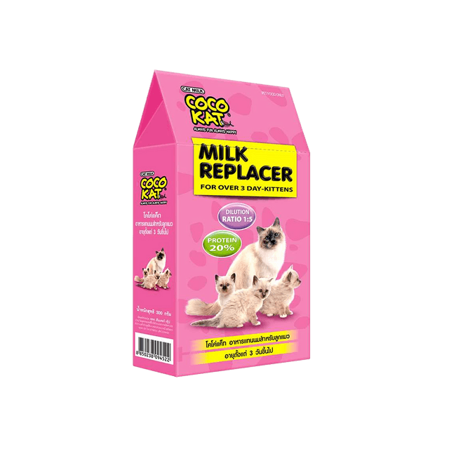 泰國Coco Kat 貓咪代奶 150g