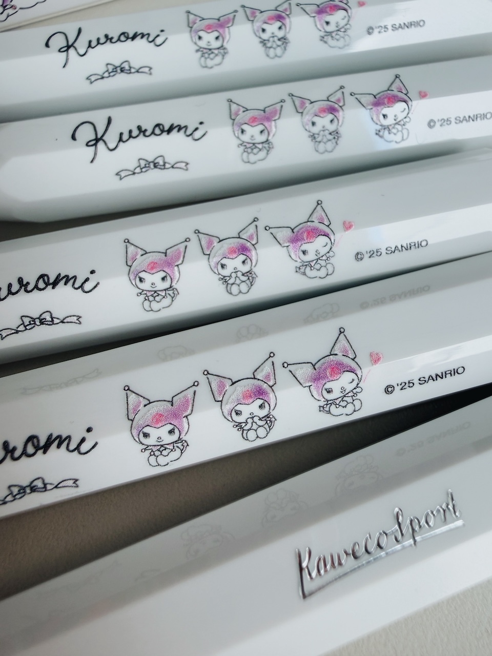 KUROMI限量聯名  Skyline Sport 原子筆 1.0mm / 藍色｜德國KAWECO