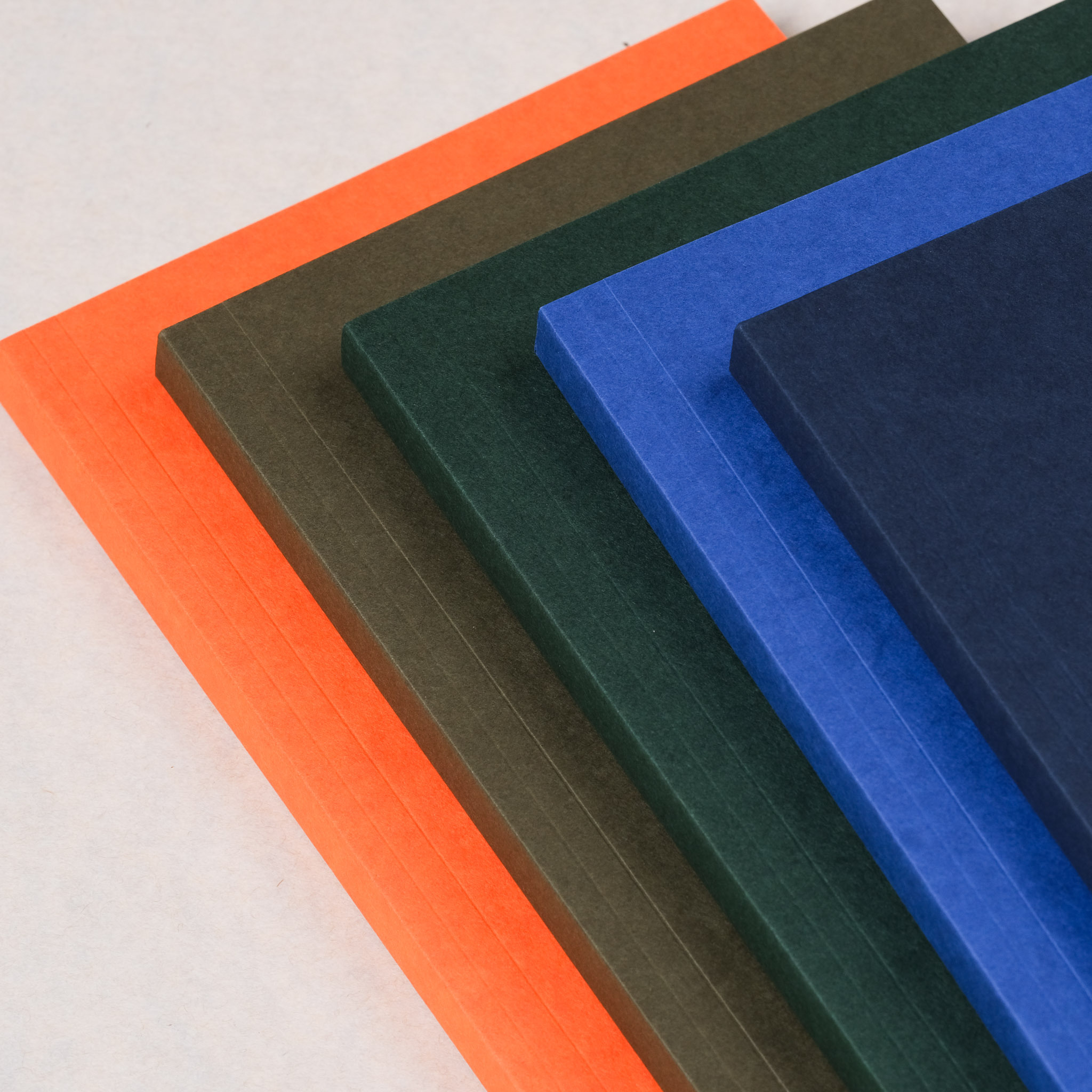 日本手帳紙筆記本/空白B6/一分之一工作室/臺灣