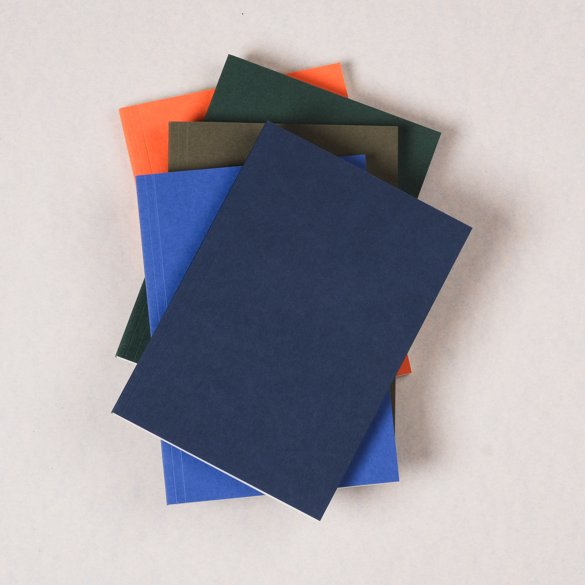 日本手帳紙筆記本/空白B6/一分之一工作室/臺灣