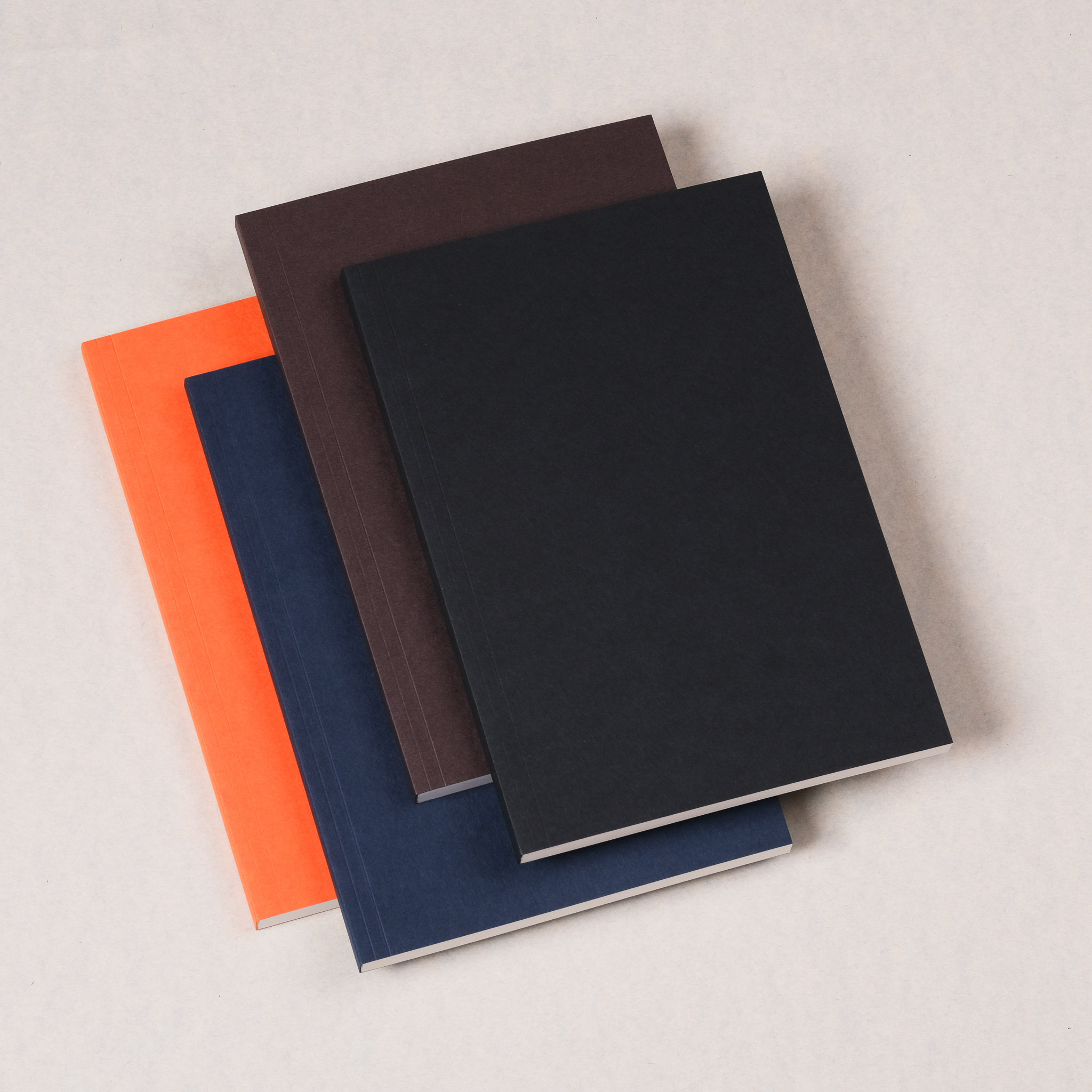 日本手帳紙筆記本/空白/A5/一分之一工作室/臺灣