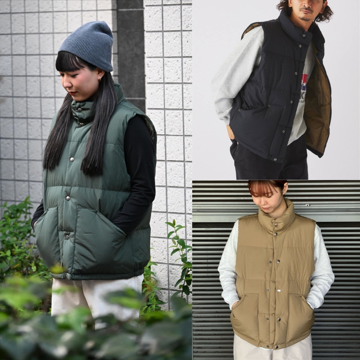 預購┃日本 THE NORTH FACE CAMP SIERRA VEST 羽絨背心