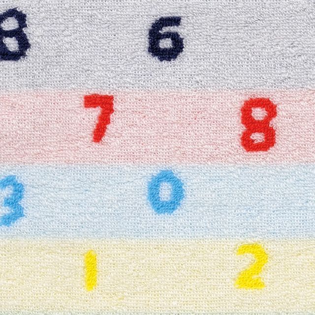 SOUSOU x 今治毛巾 純棉手帕 小毛巾｜日本