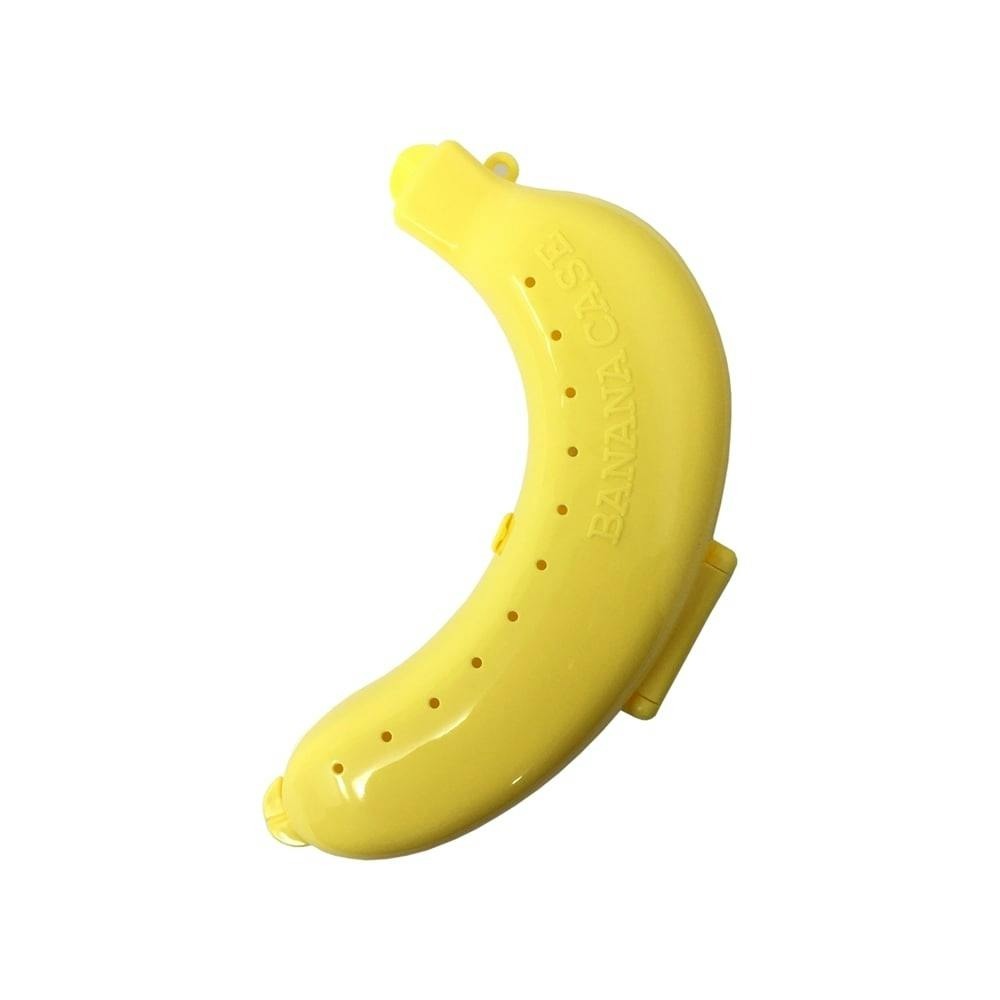 香蕉攜帶盒 香蕉專用｜日本 燕三條