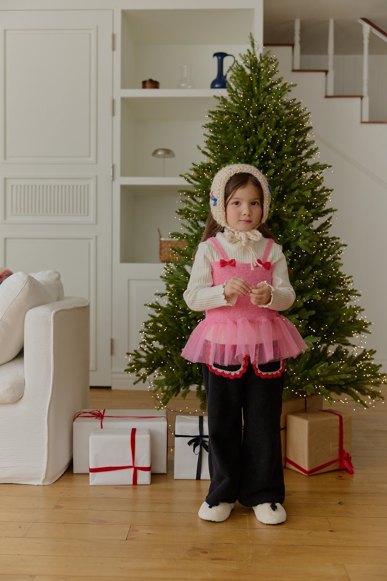 Sera Cotton Candy Tee