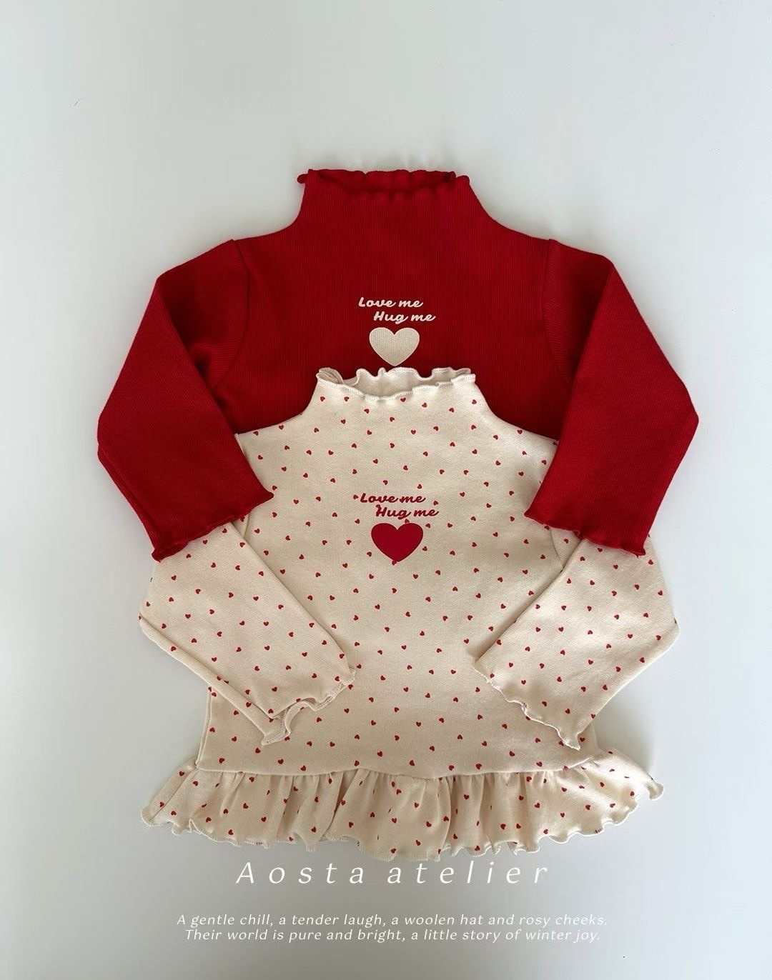 Aosta Love Me Blouse