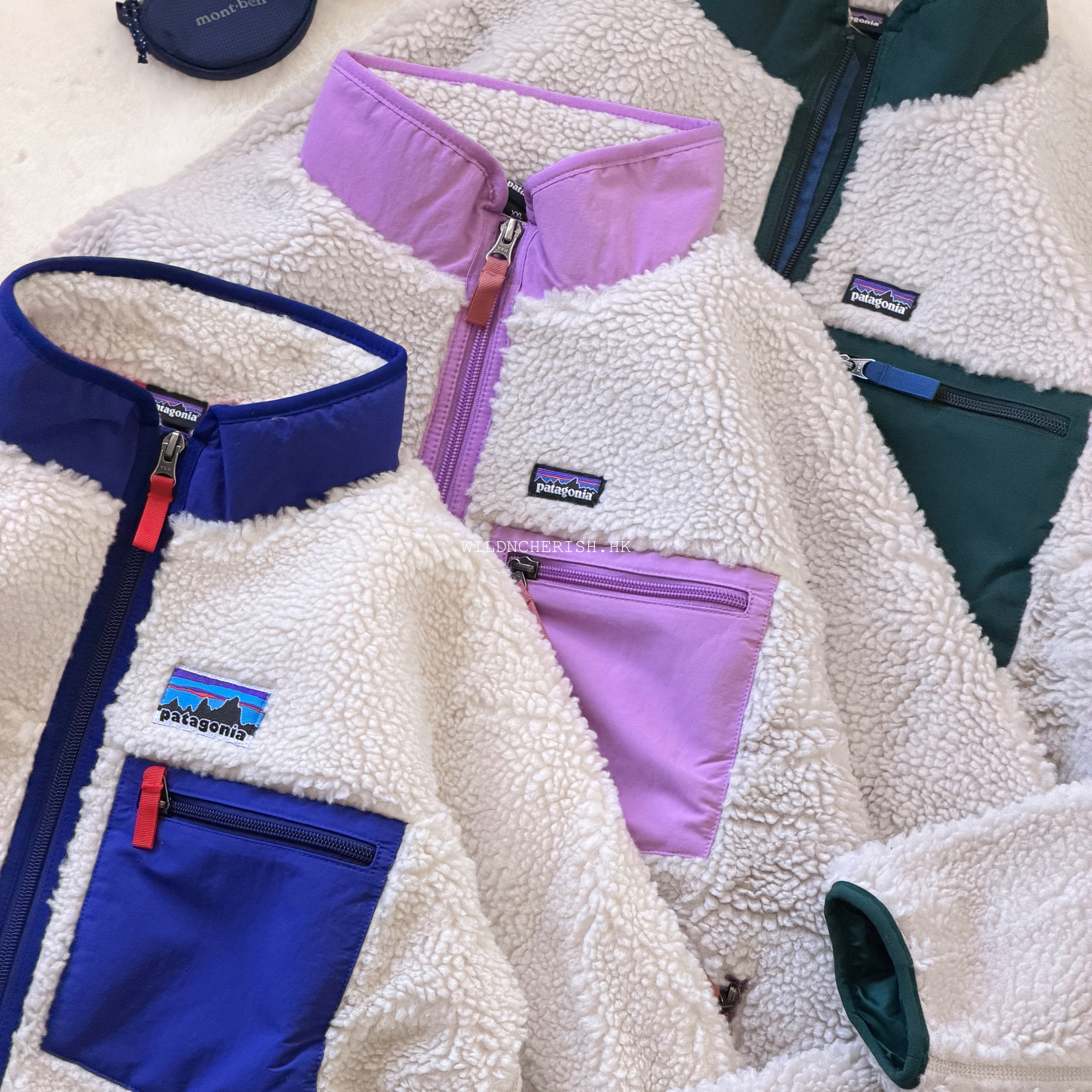 現貨 | Patagonia Kids Retro-X Jacket 大童裝