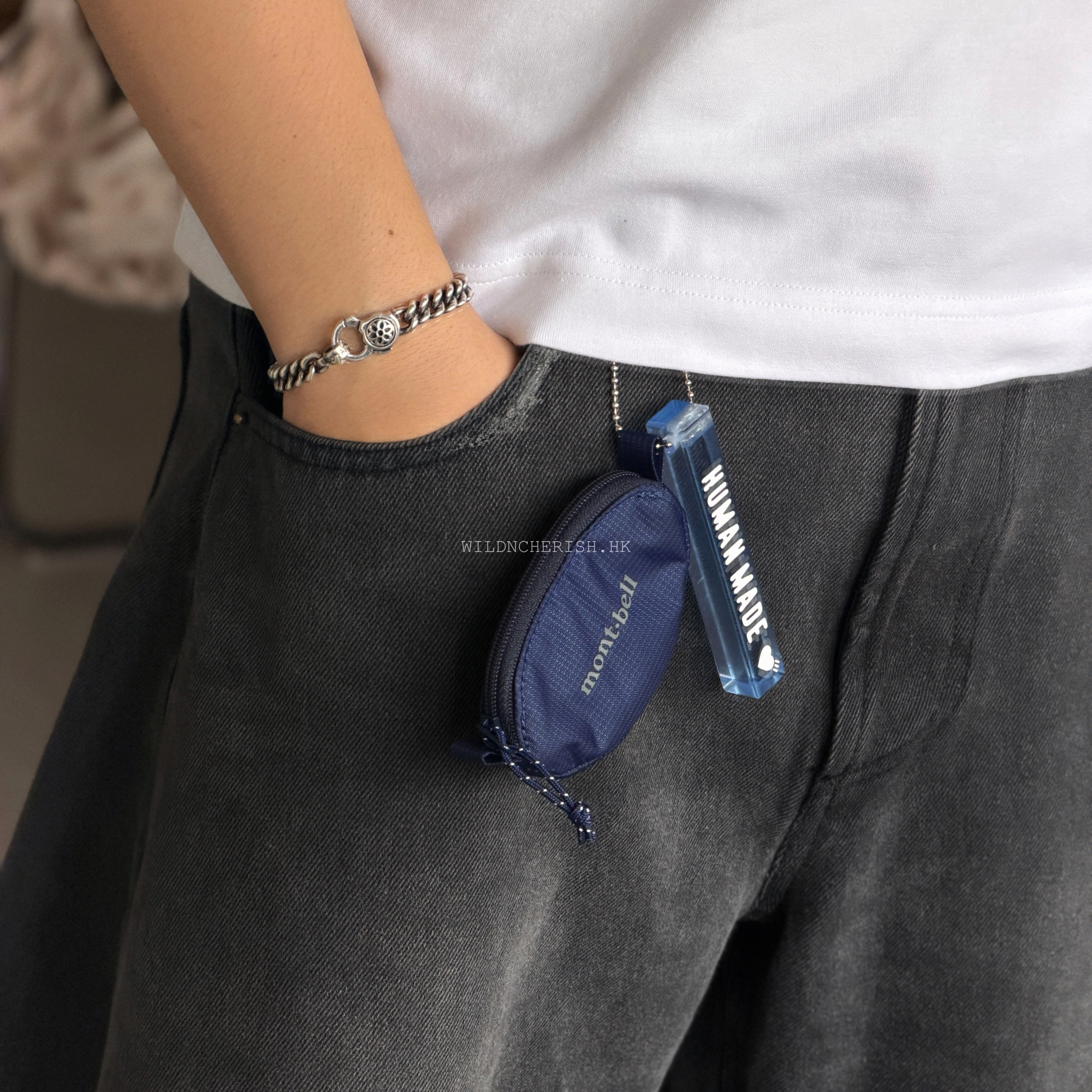 現貨 | Mont-bell Coin Purse 迷你零錢包