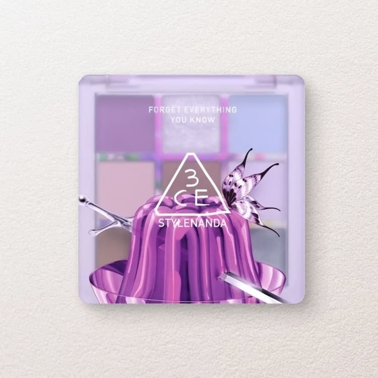 [ 3CE ] Multi Eye Color Palette #SCARF EDITION