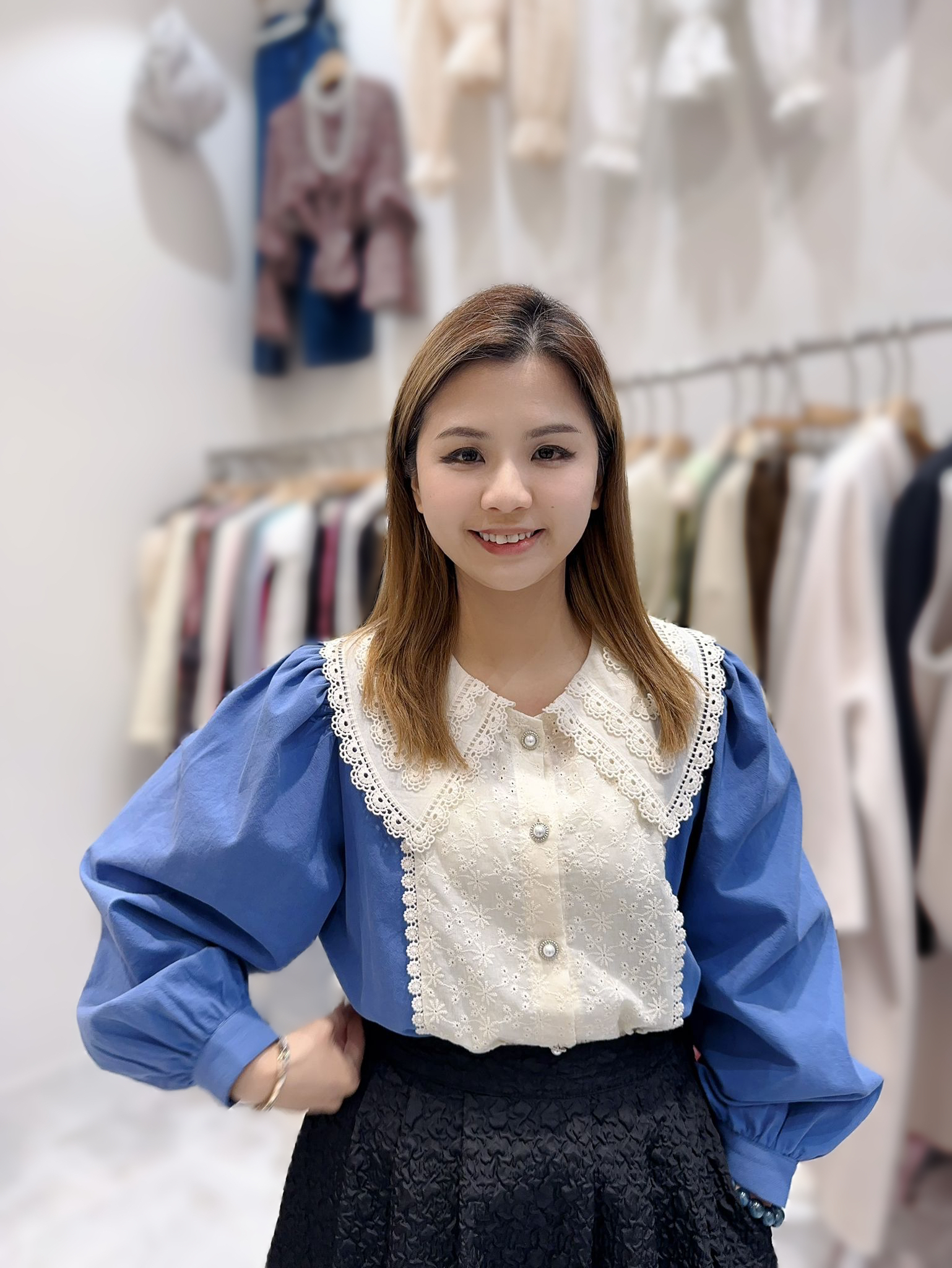 SC01 胸42 長21 $459