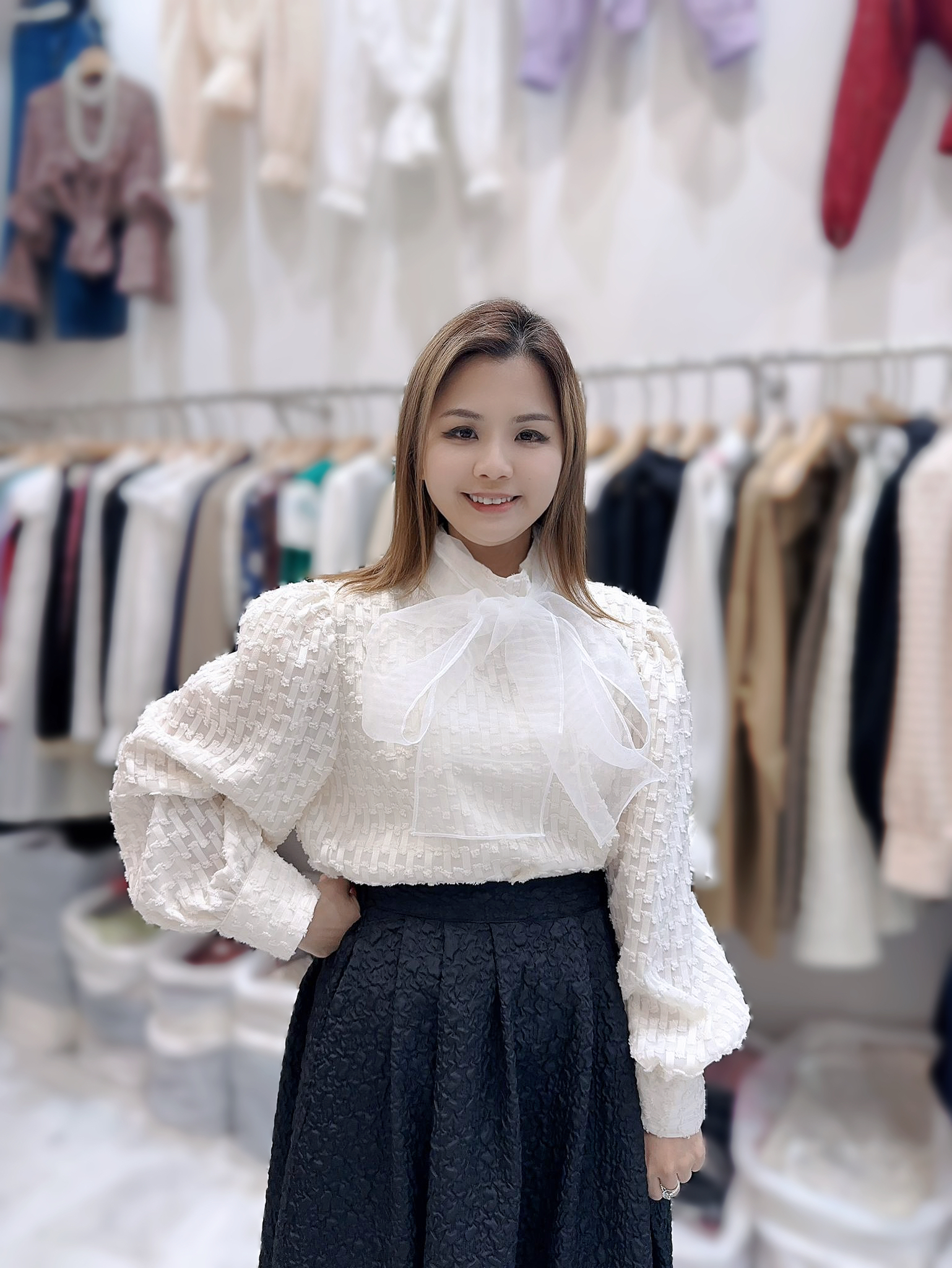 SC07  胸40 長22 $479