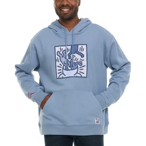 【預購】Keith Haring H111850 男裝衛衣