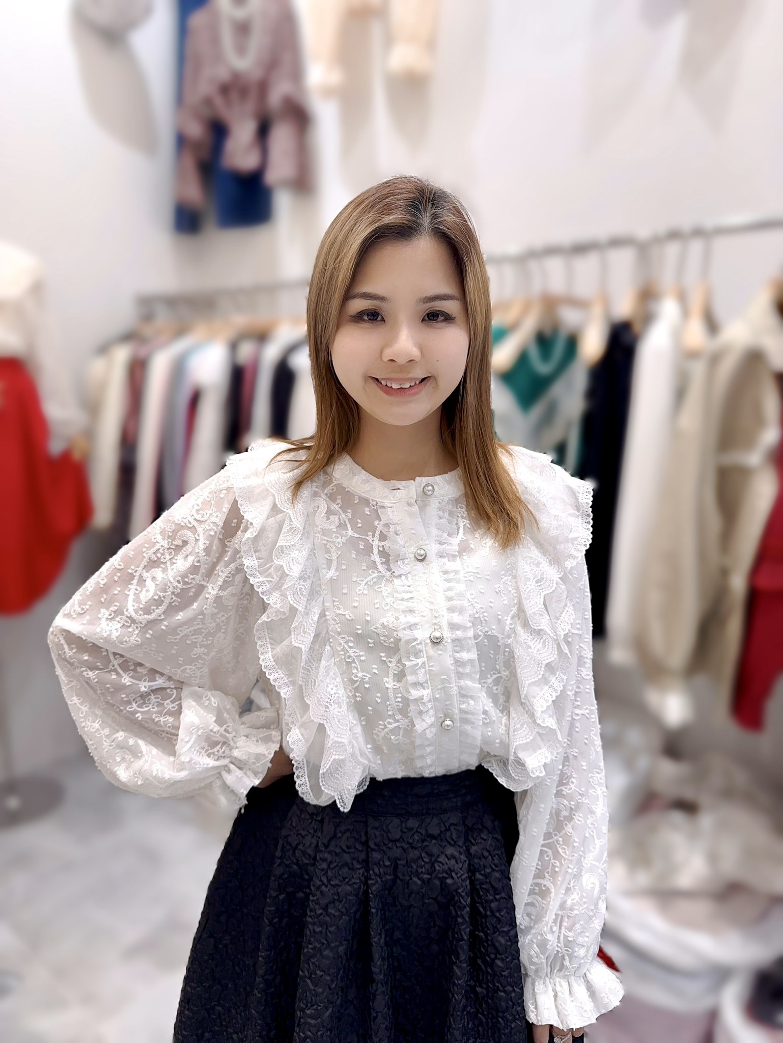 SC11  胸40 長21 $489