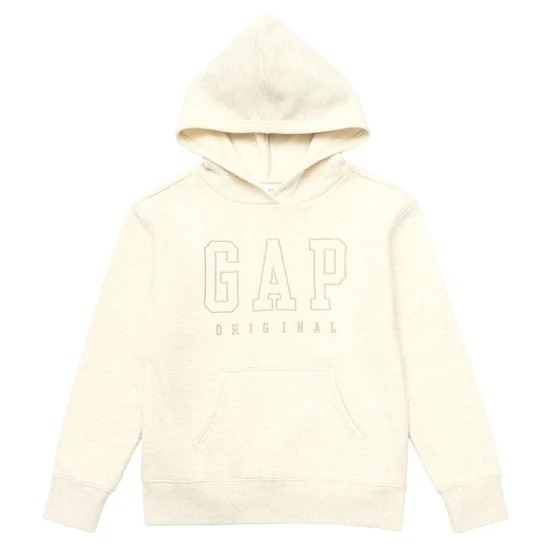 【預購】GAP Youth Fleece H111853 女大童衛衣