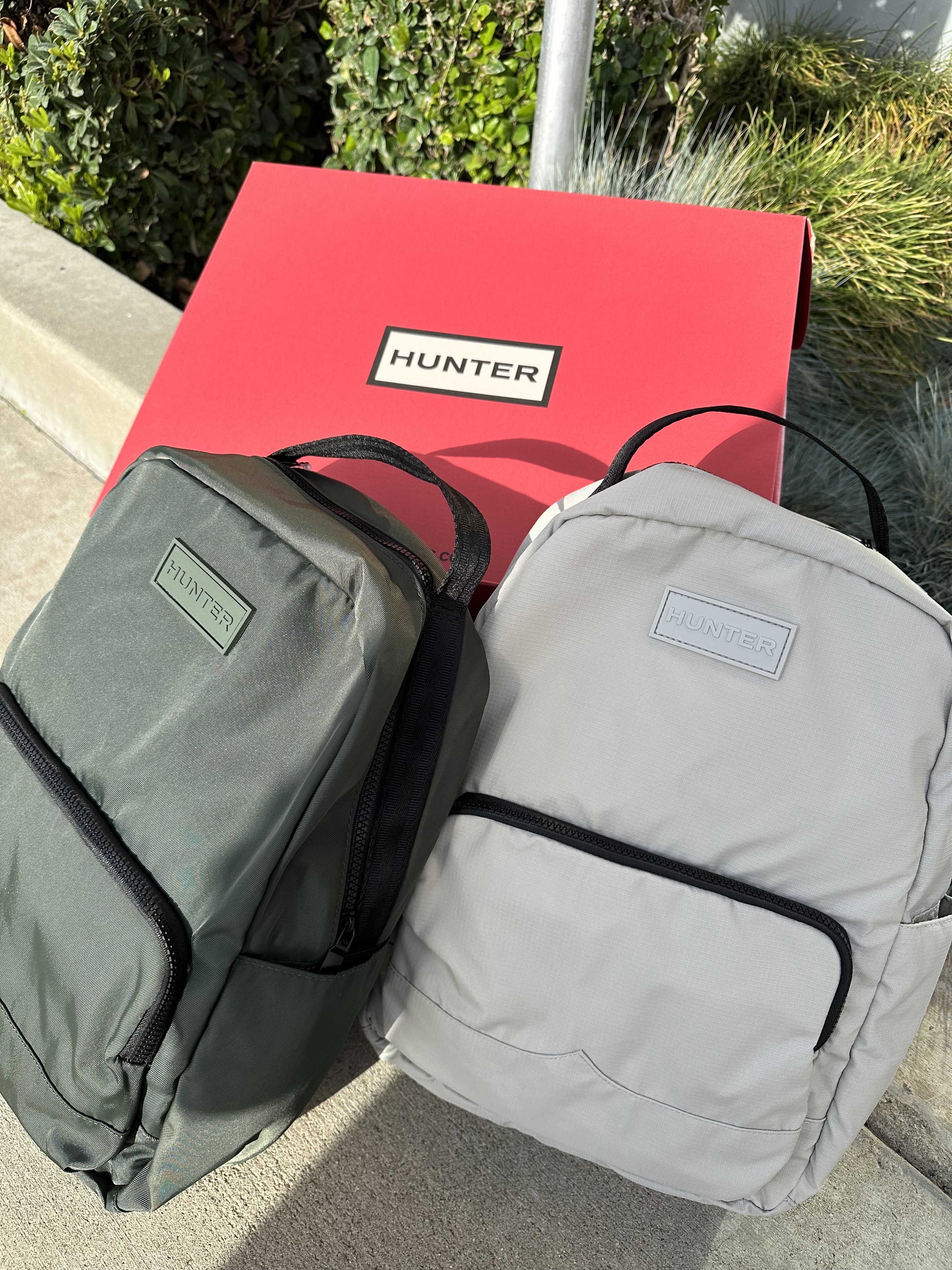 【預購】HUNTER K1118288 backpack