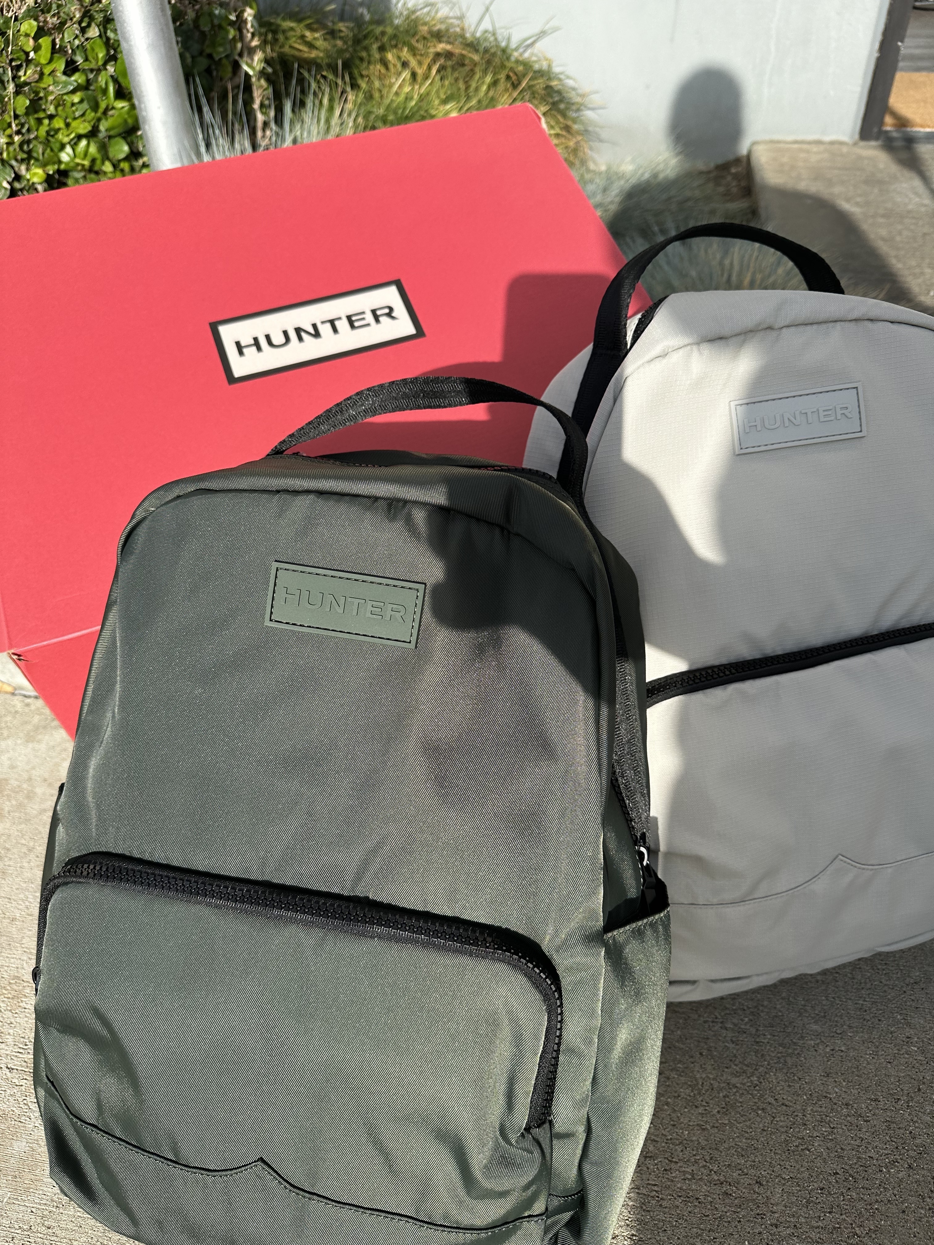 【預購】HUNTER K1118288 backpack