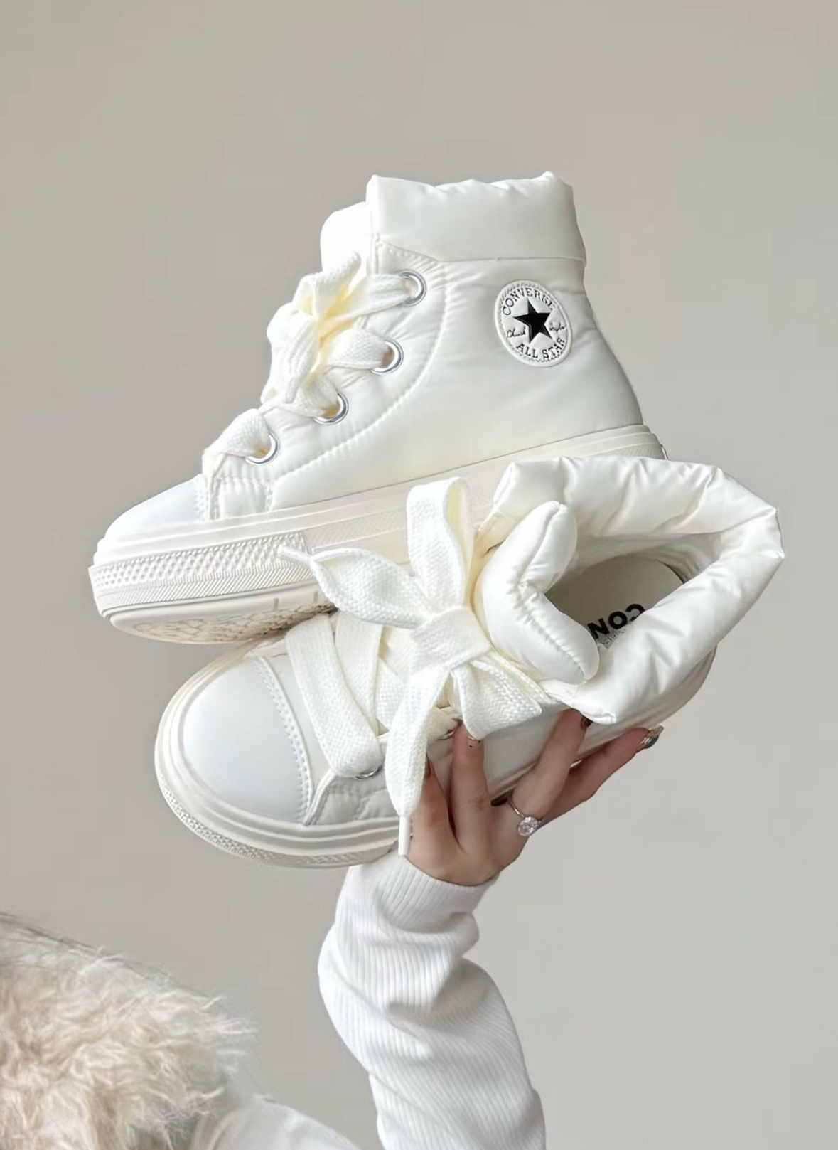 Converse All Star Elements 短靴 厚底 麵包鞋 A17642C/預購