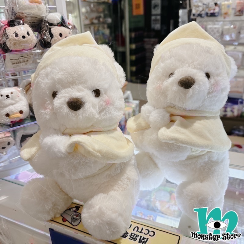 小熊維尼毛公仔