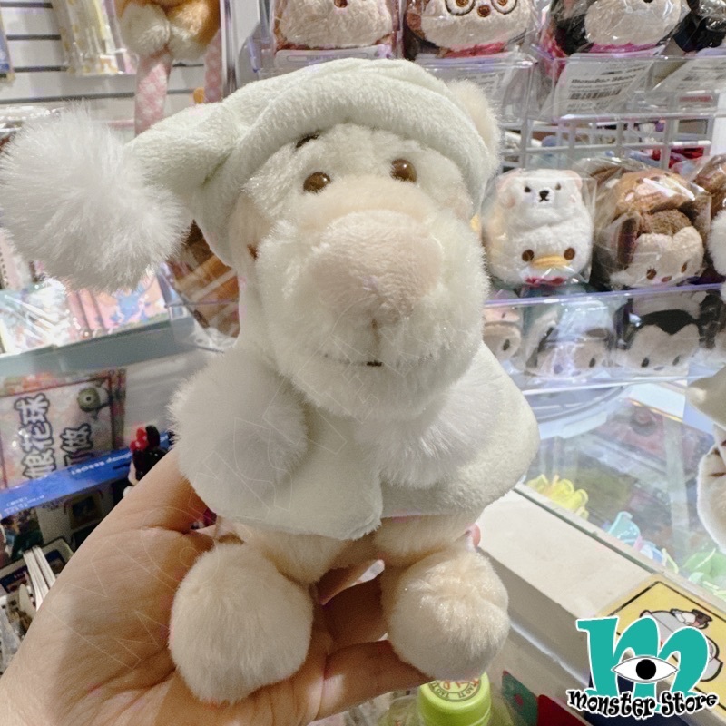 跳跳虎公仔匙扣掛飾