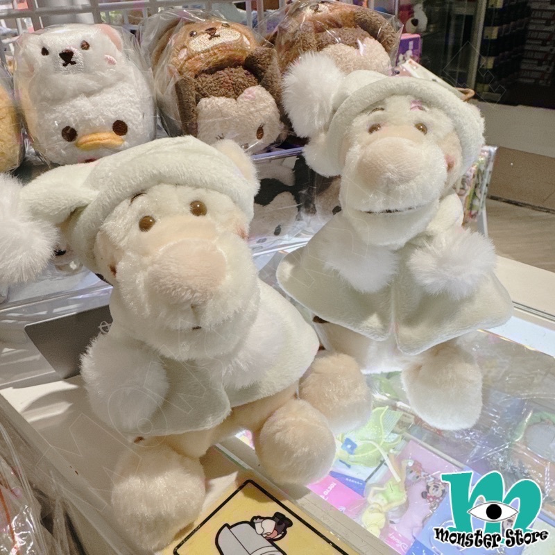 跳跳虎公仔匙扣掛飾