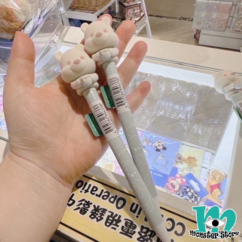 小熊維尼原子筆