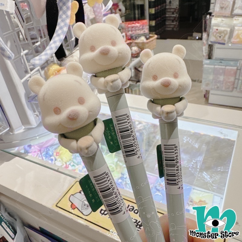 小熊維尼原子筆