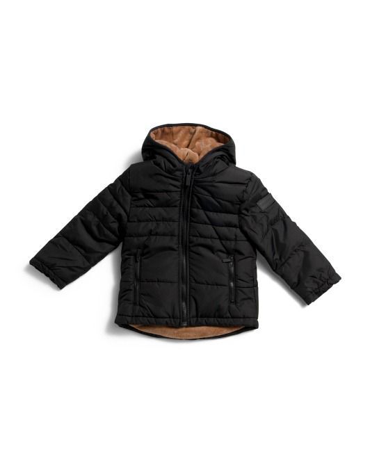 【預購】HUNTER H111858 小童夾棉外套