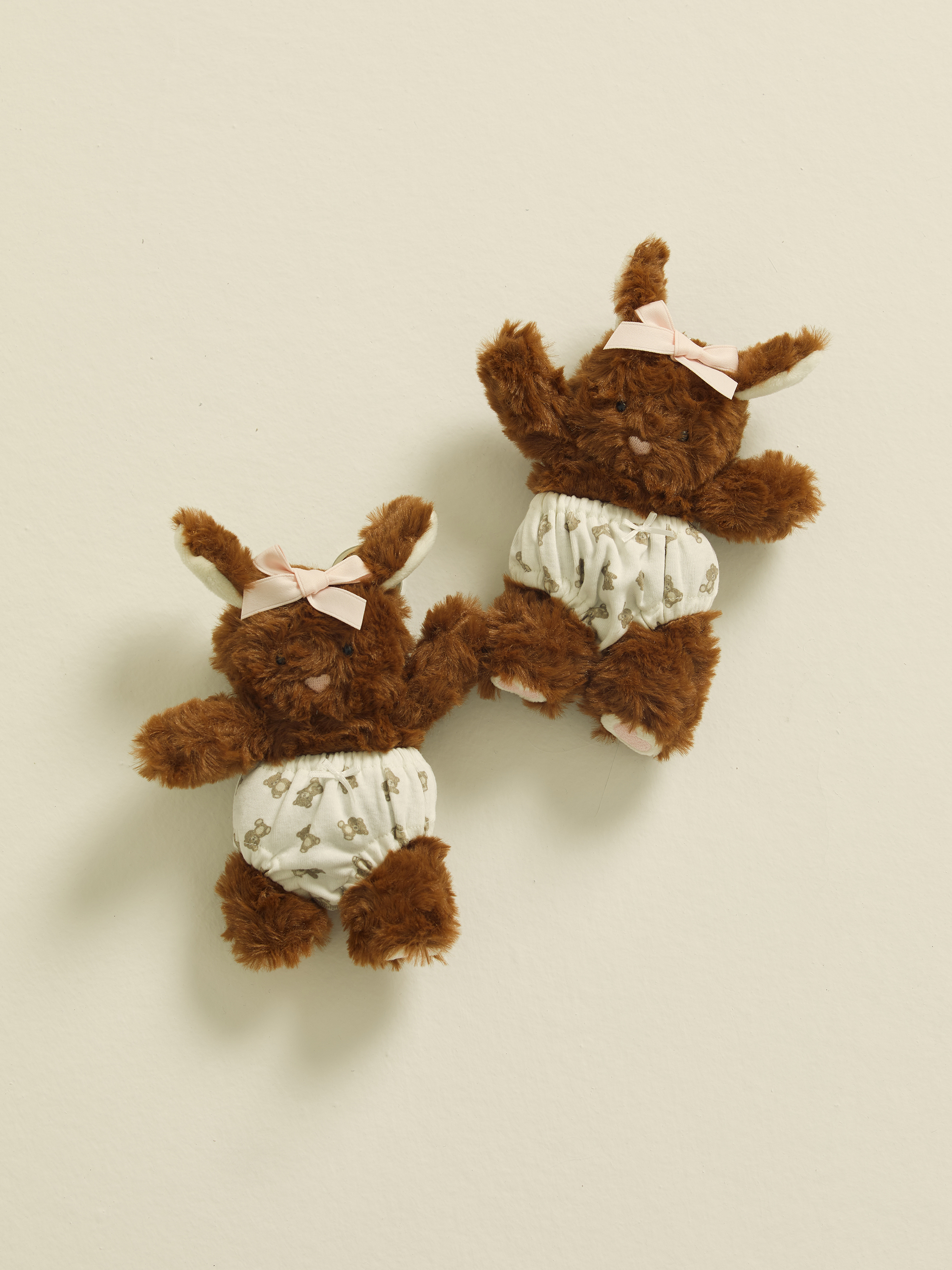 The Sallyslaw 兔兔便便袋_可可亞