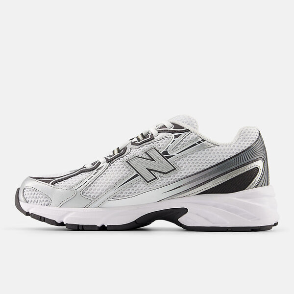 New Balance 紐巴倫 740 U740PH2 男女 運動休閒鞋 復古鞋 慢跑鞋 舒適 穿搭 銀白灰