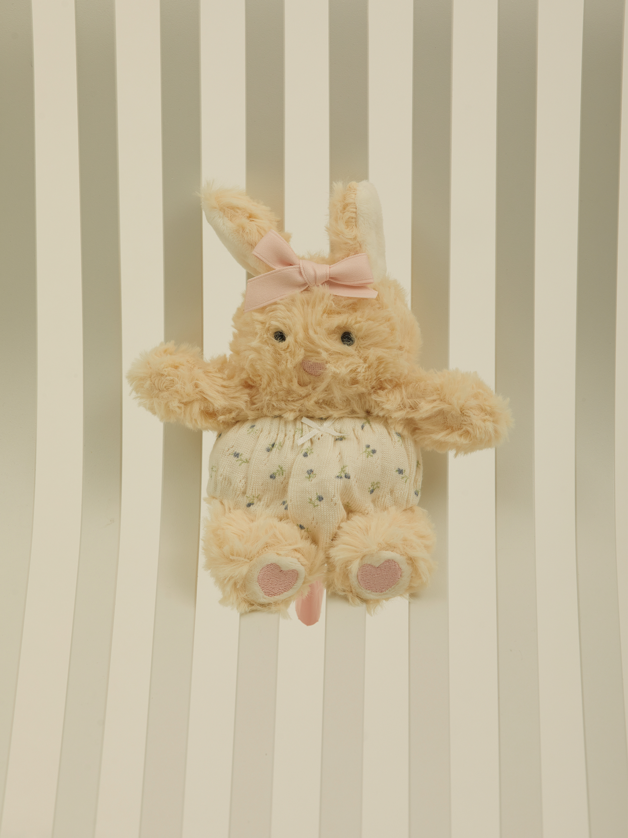 The Sallyslaw 兔兔便便袋_卡其