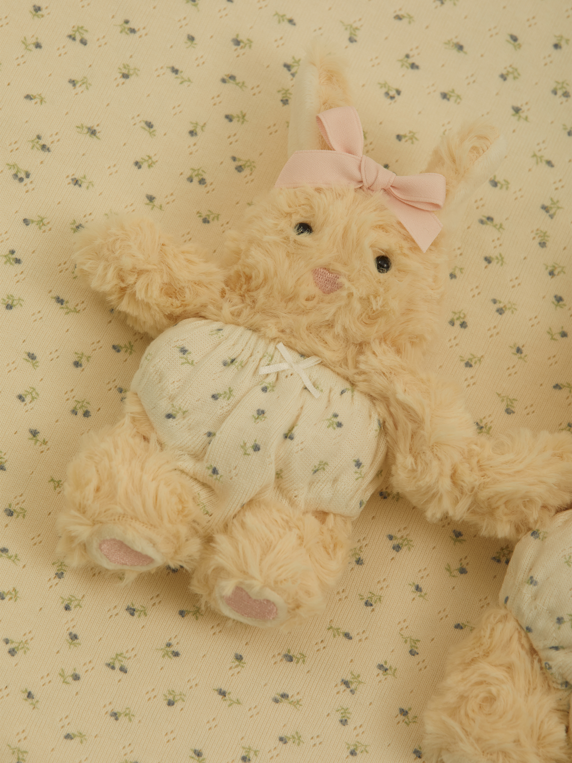 The Sallyslaw 兔兔便便袋_卡其