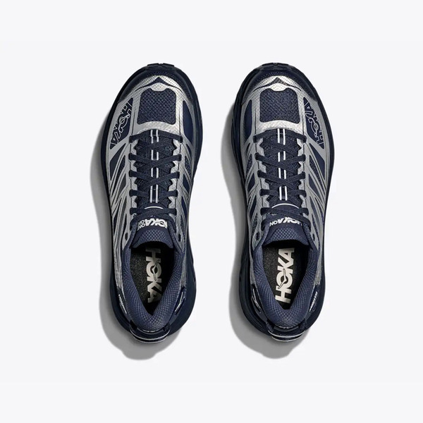 Hoka U Mafate Speed 2 1126851-VYNV 男女 越野鞋 戶外鞋 休閒鞋 海軍藍 銀
