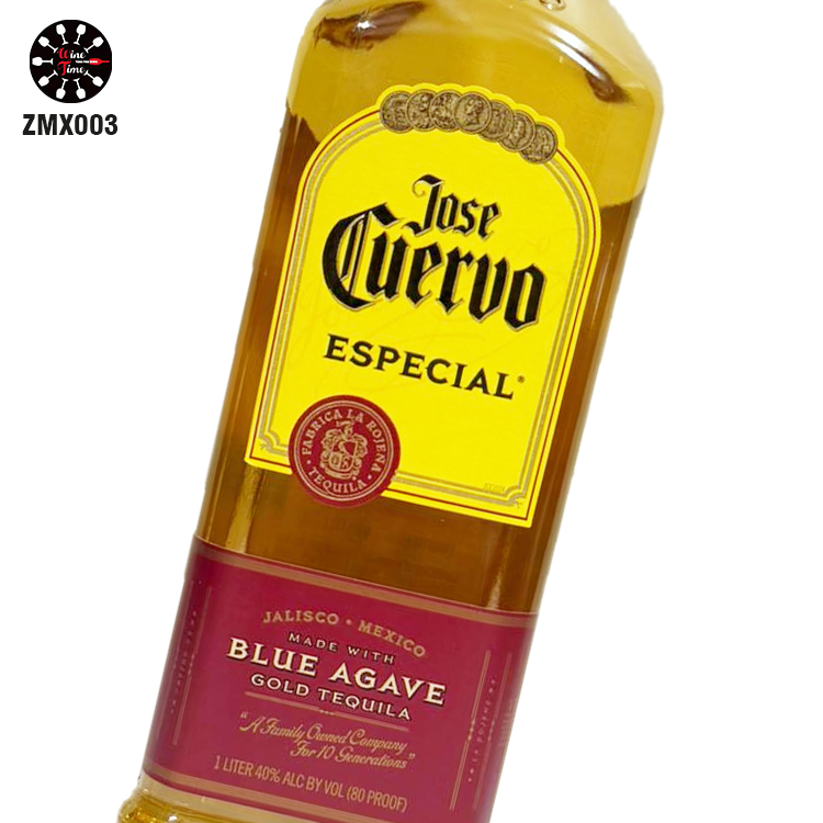 Jose Cuervo Especial Gold Tequila (1000ml) 豪帥快活龍舌蘭