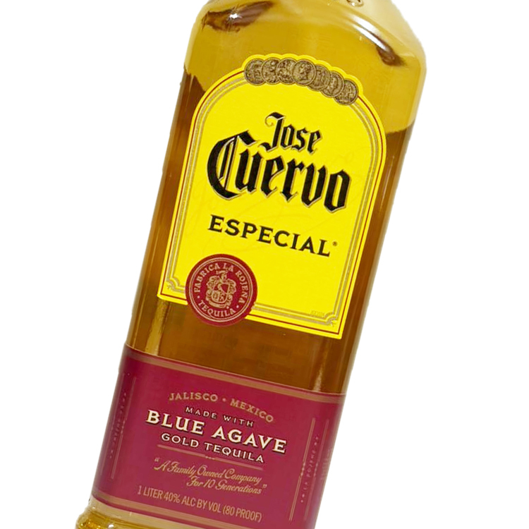 Jose Cuervo Especial Gold Tequila (1000ml) 豪帥快活龍舌蘭
